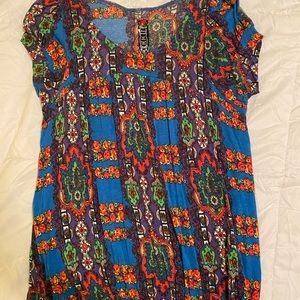 Free people Womens blouse